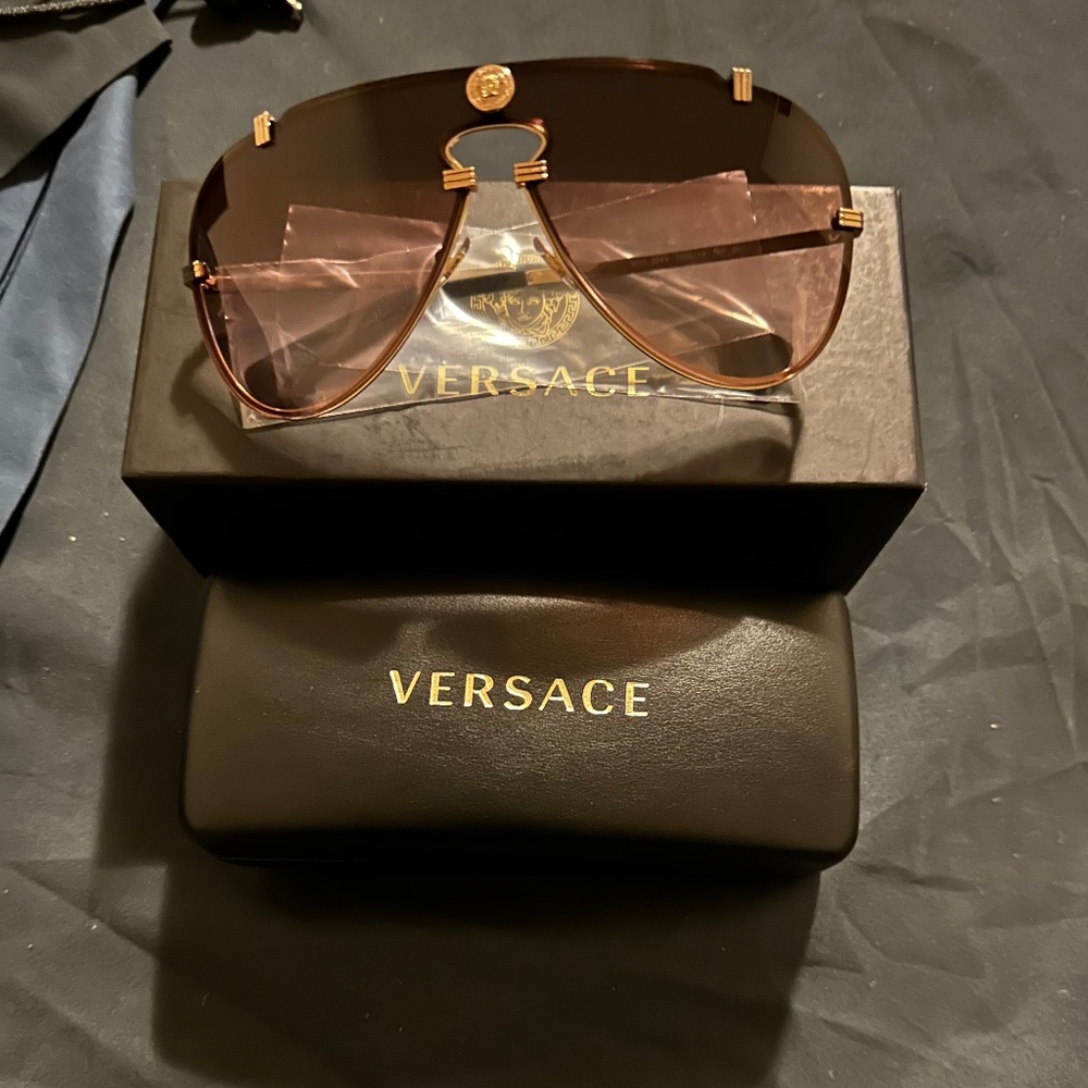 Versace Sunglasses